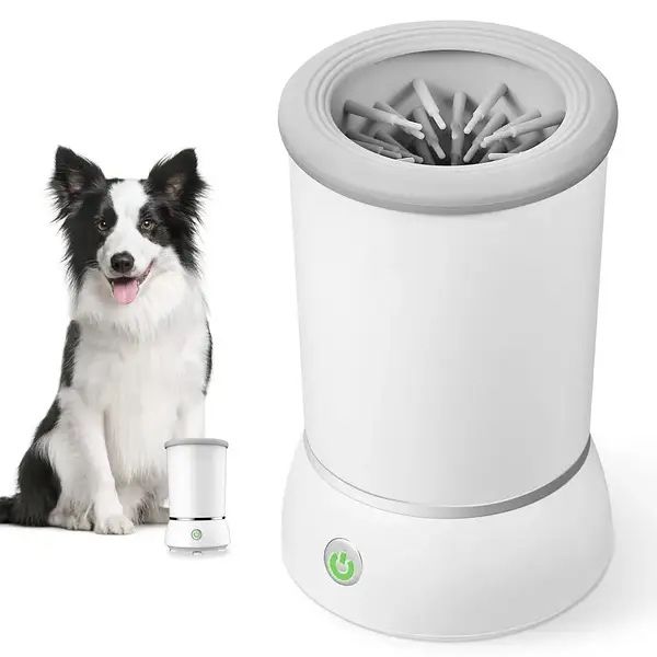 Лапомойка для собак автоматическая Универсальная