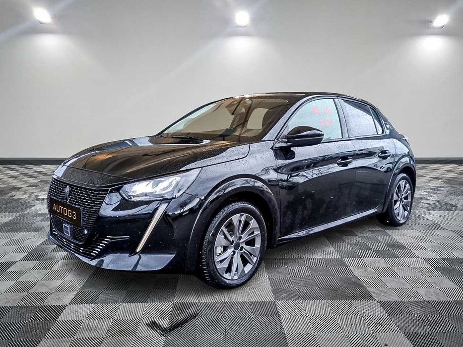 Peugeot e-208 Allure - 2021