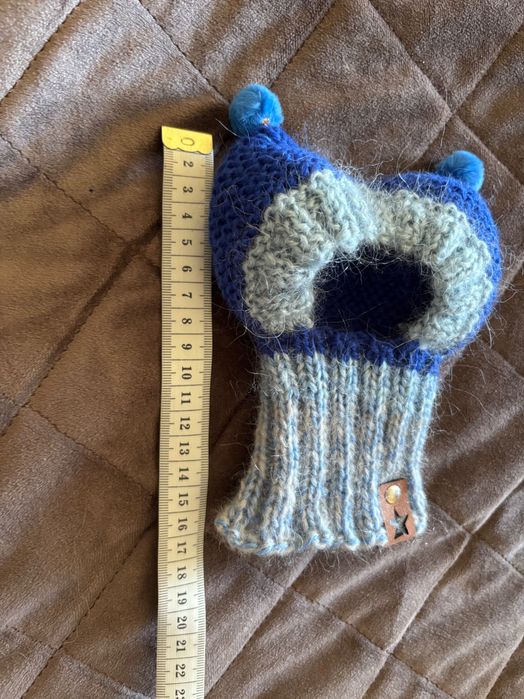 Ręcznie robiona czapeczka dla psa, kota, Chihuahua York handmade