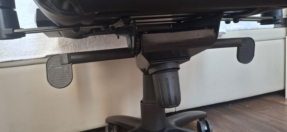 Cadeira Gaming Alpha Gamer Zeta Preta