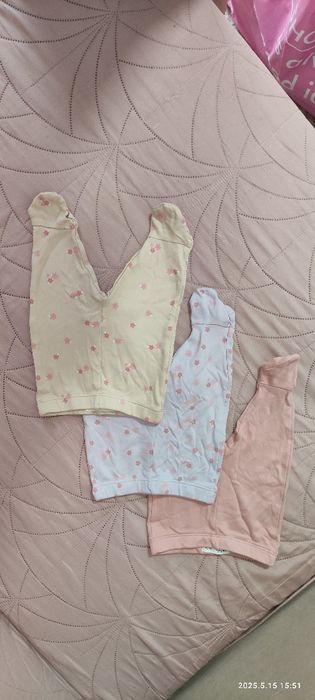 Продам набір дитячих штанців-повзунів