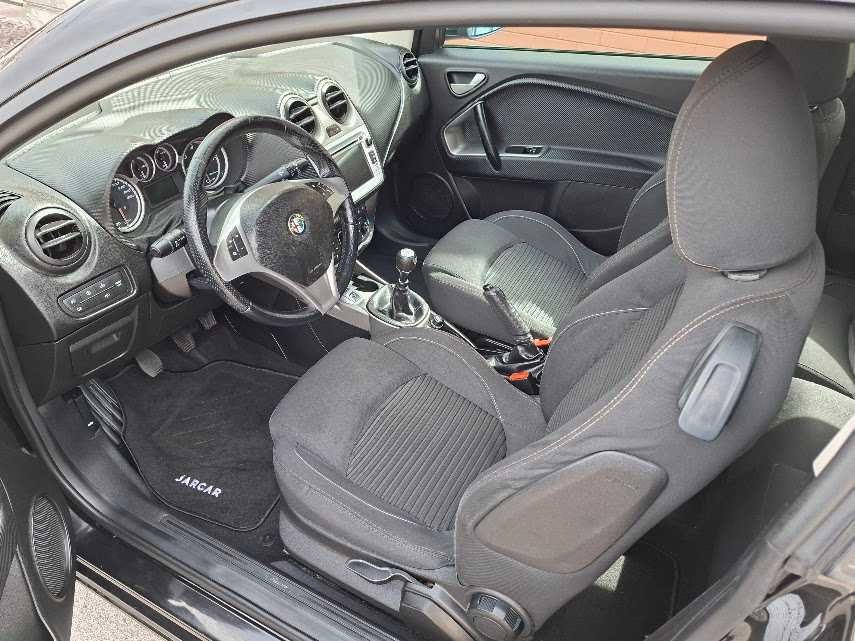 Alfa Romeo Mito JTDm