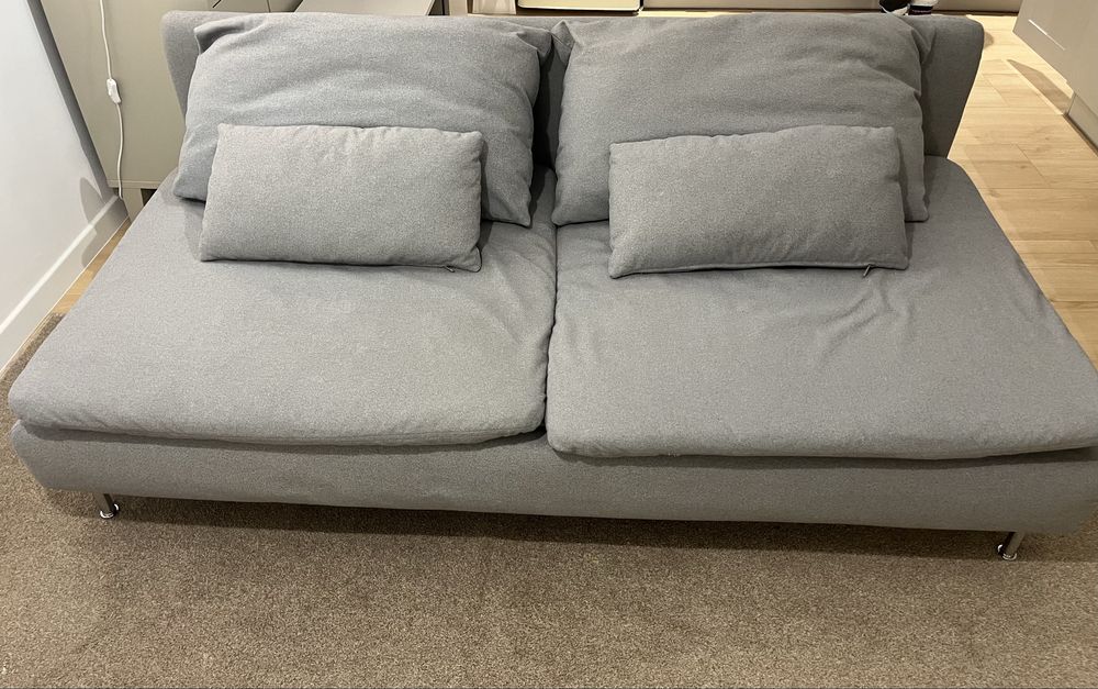 Sofa Soderhamn IKEA
