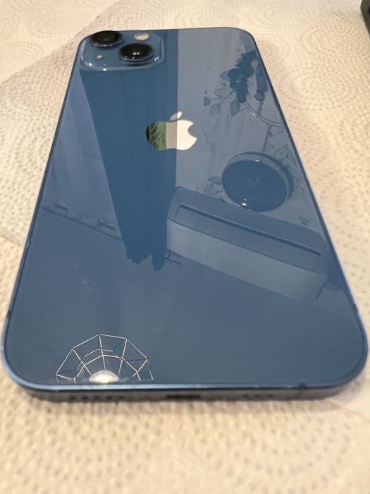 Iphone 13 128gb niebieski