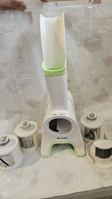Cortador de legumes Ariete Saladino