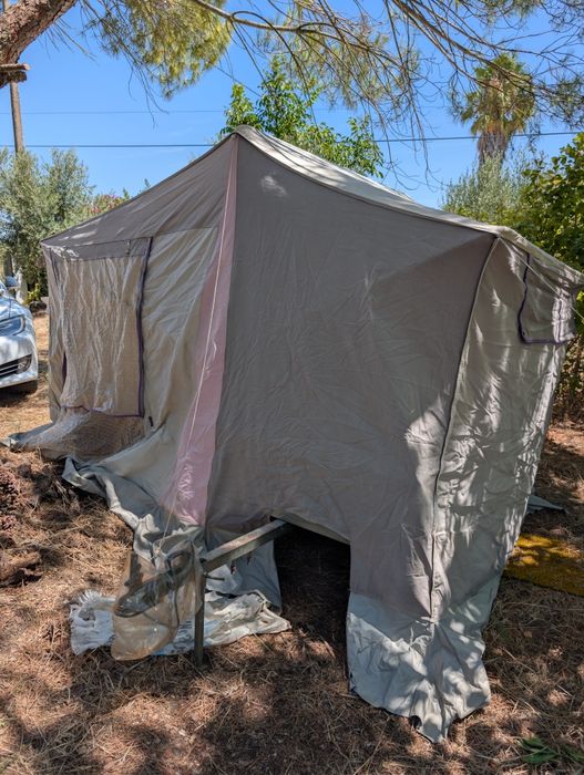 Autotenda Aurium/TenCate com 1  quarto + acessórios