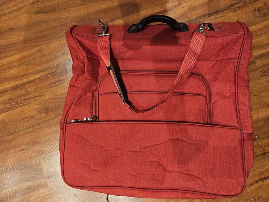 Walizka torba na garnitur