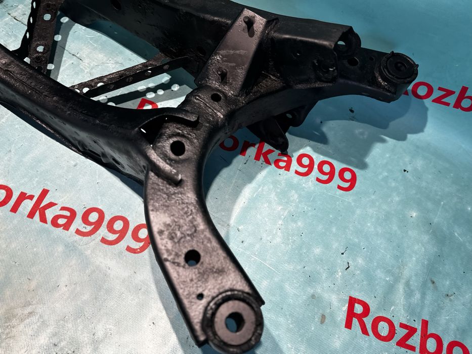 Балка задня Mazda 6 GJ 2014+ підрамник Мазда 6