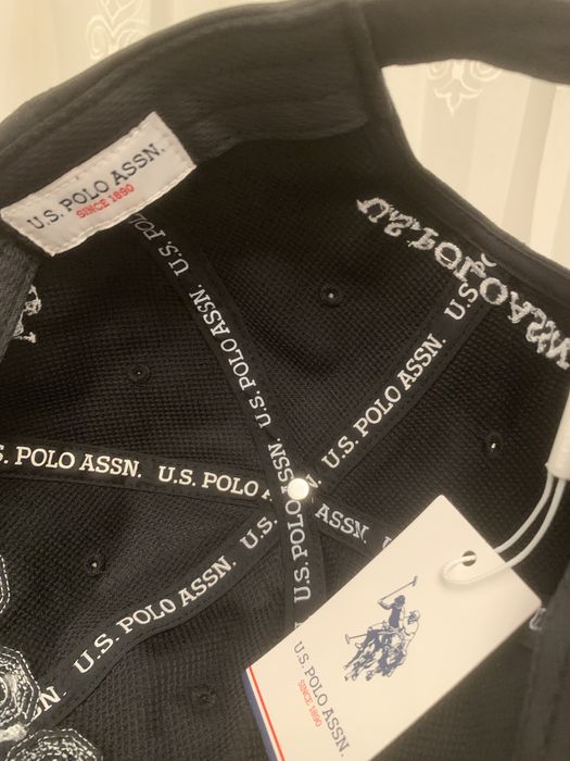 Capka z daszkiem Polo
