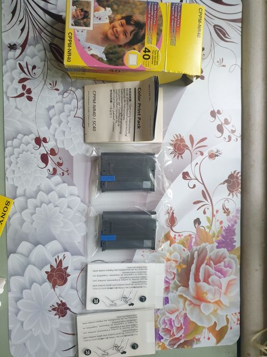 Комплект для кольорового друку CPPM-NR 40