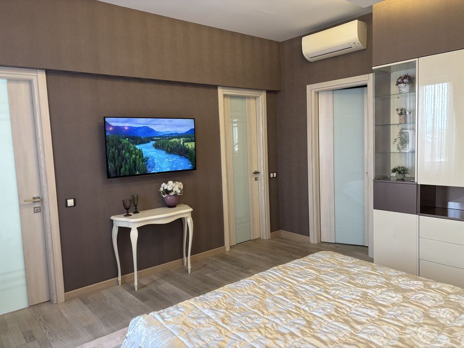 Власник. Оренда квартири в елітному ЖК з паркомісцем у центрі Харкова