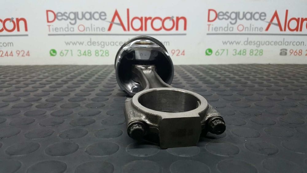 BIELA AUDI A4 BER. (B8) BáSICO