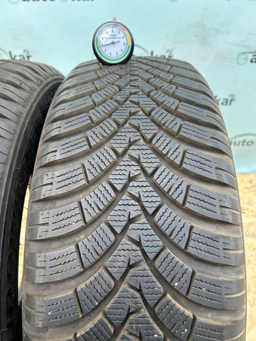 Шини 205/55/R16 Hankook Winter I*cept RS2 Зима 8мм