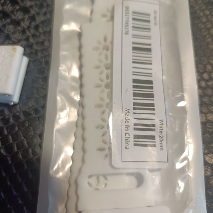 Pasek do zegarka 20 mm