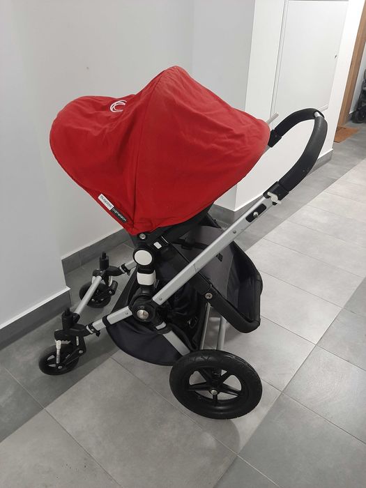 Wózek spacerówka Bugaboo cameleon