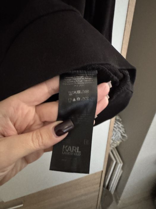 Bluza Karl Lagerfeld