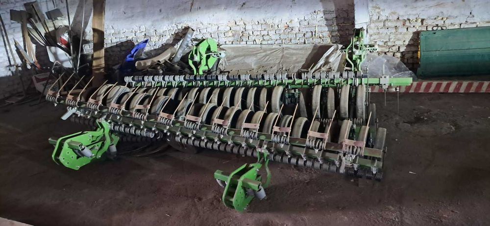 Сівалка AMAZONE CITAN 12001-С з внесенням добрив