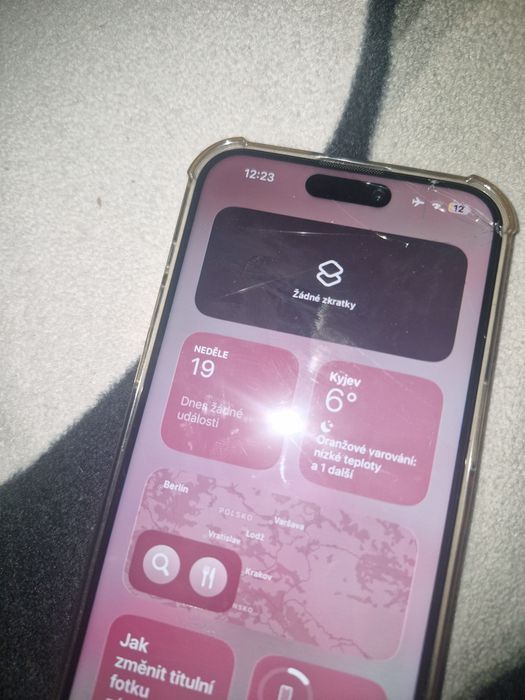 Iphone 15 pro max 256