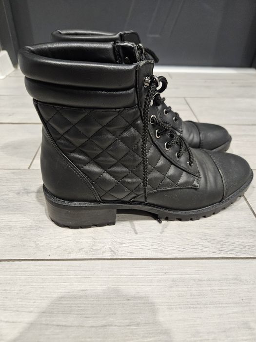 Parfois Botki/Trzewiki pikowane