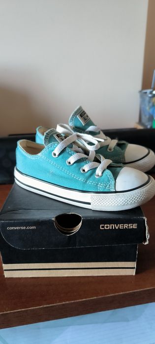 Converse dziecięce trampki