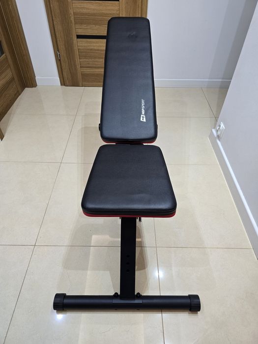 Ławka treningowa HS-2050HB