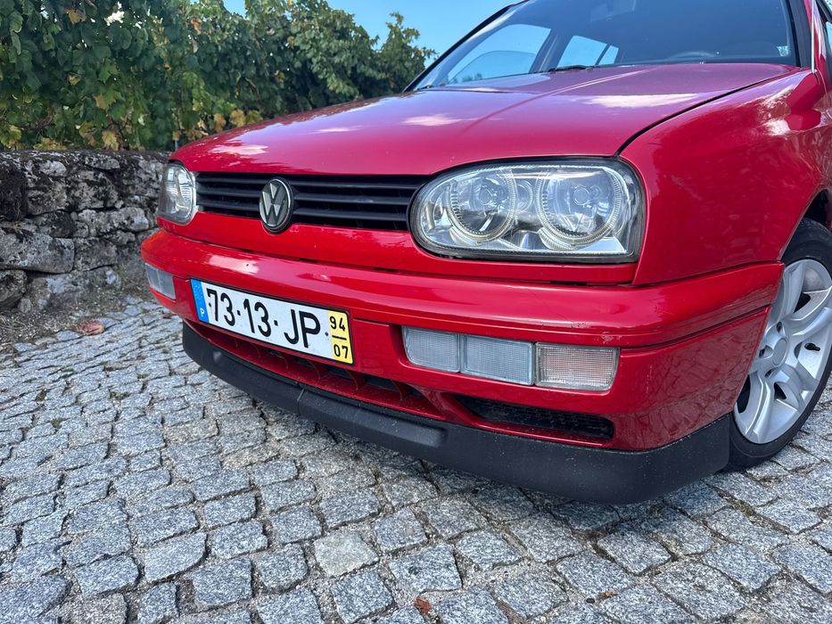 VW Golf 3 1.9 TDI (Vidros e espelhos elétricos, AC etc) foto 2