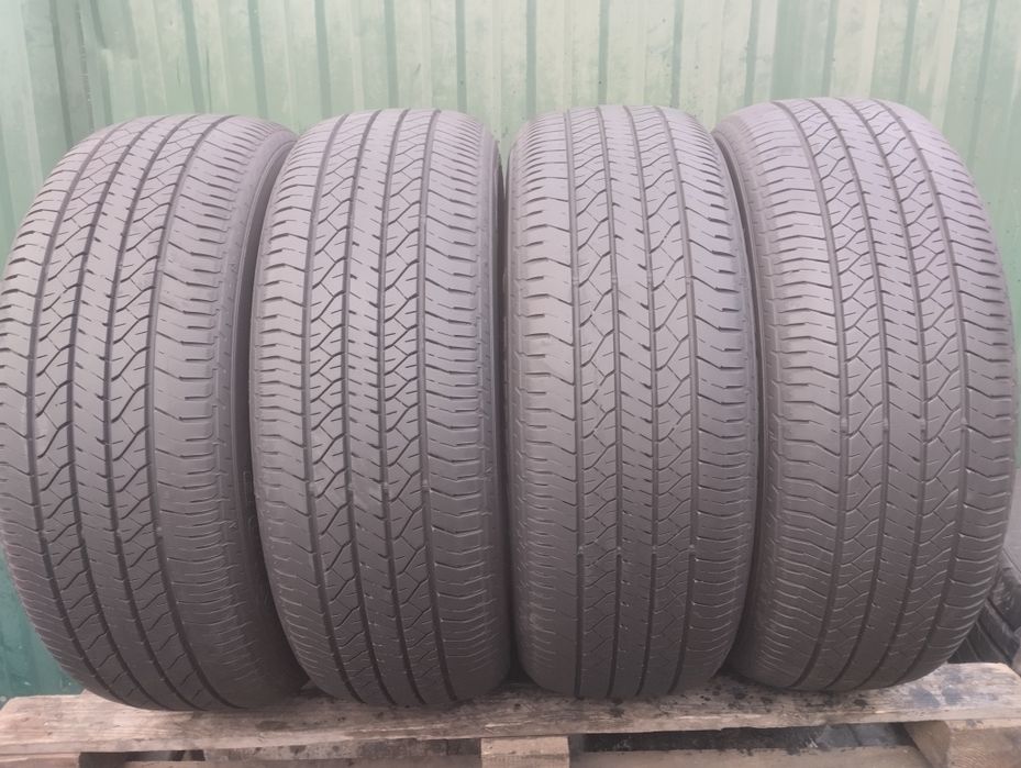 215/60/17 Dunlop комплект літо Japan