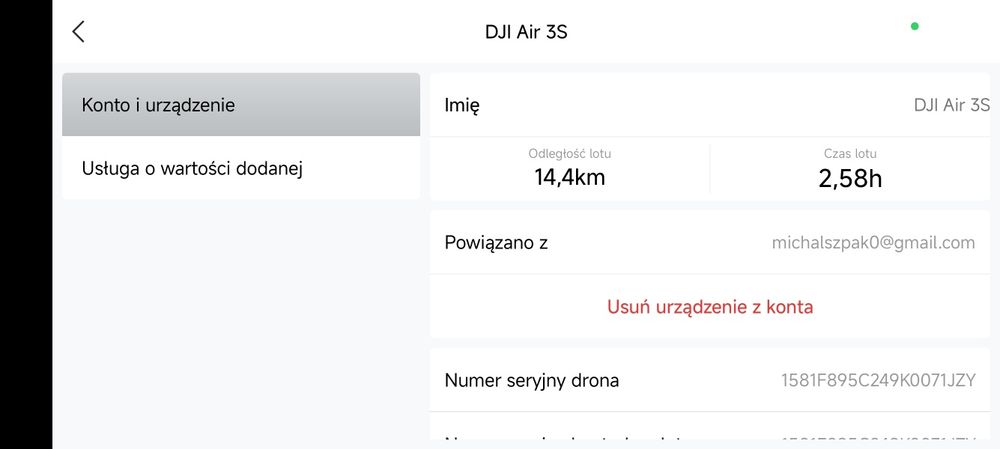 Dji Air3 s Fly More Combo