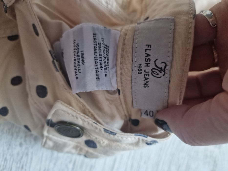 Spódnica roz M Flash&Jeans
