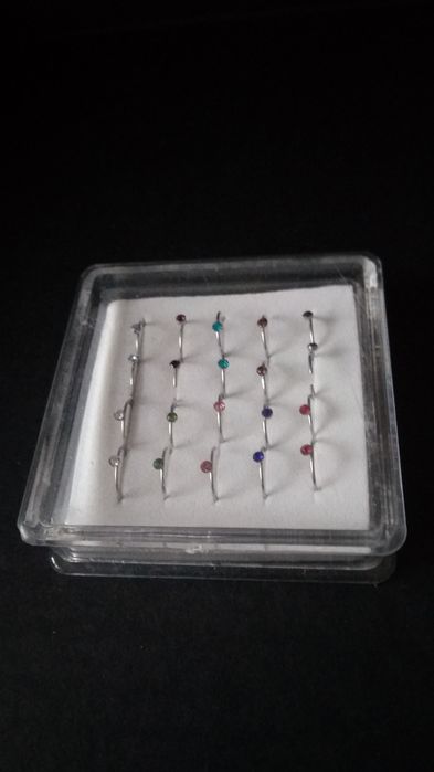 Kolczyk piercing  do nosa