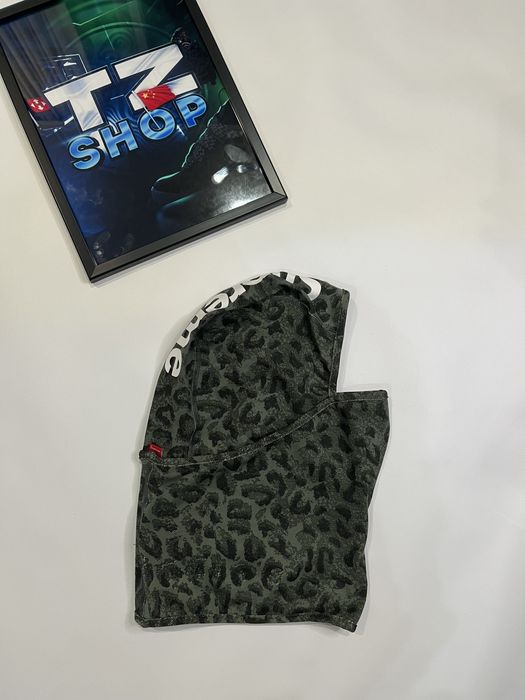 Балаклава Supreme / Суприм маска балаклава