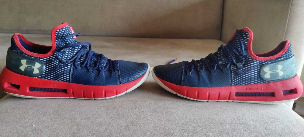 Sapatilhas Under Armour tam. 43 em estado novo