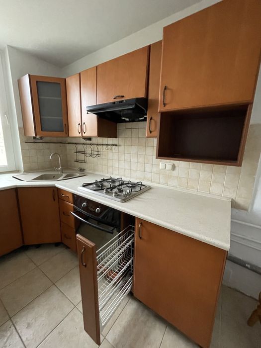 Kuchnia z wyposażeniem