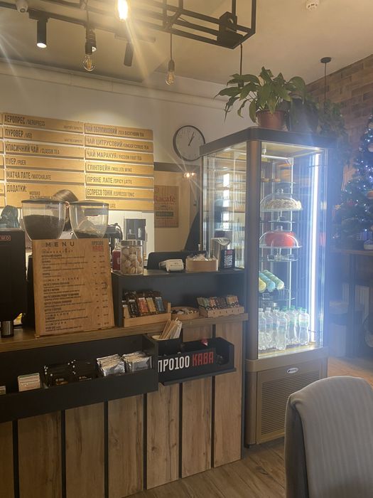 Продається затишна кав’ярня