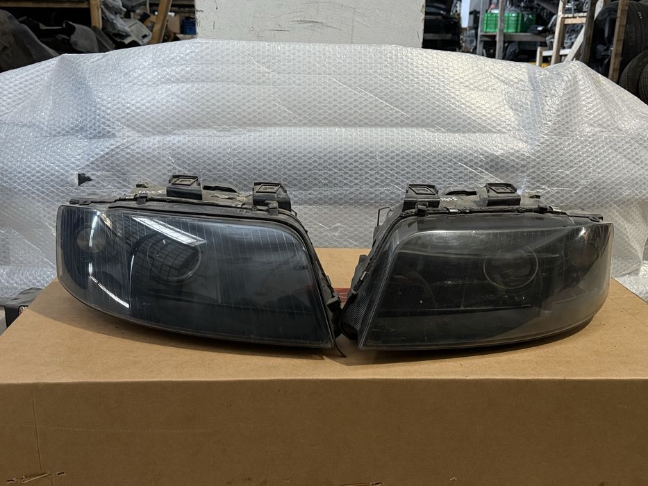 Фари Audi A6C5 рест