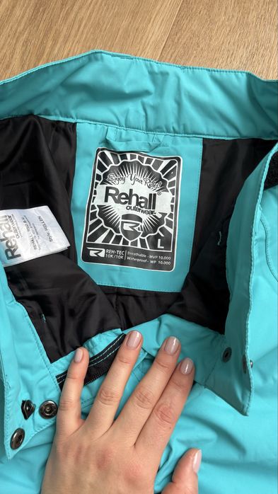 Жіночий лижний костюм L/XL