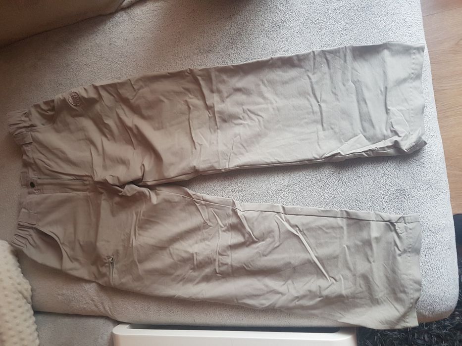 Spodnie mammut polecam