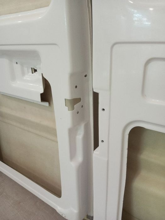 Задние двери Mercedes Sprinter