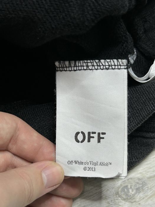 Худі Off-White Script Mary Skate Hoodie | Світшот Офф Вайт | Толстовка