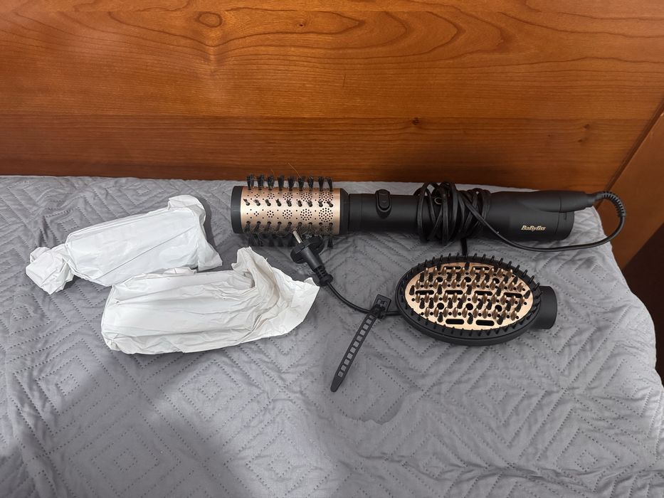 Vendo babyliss nunca usada