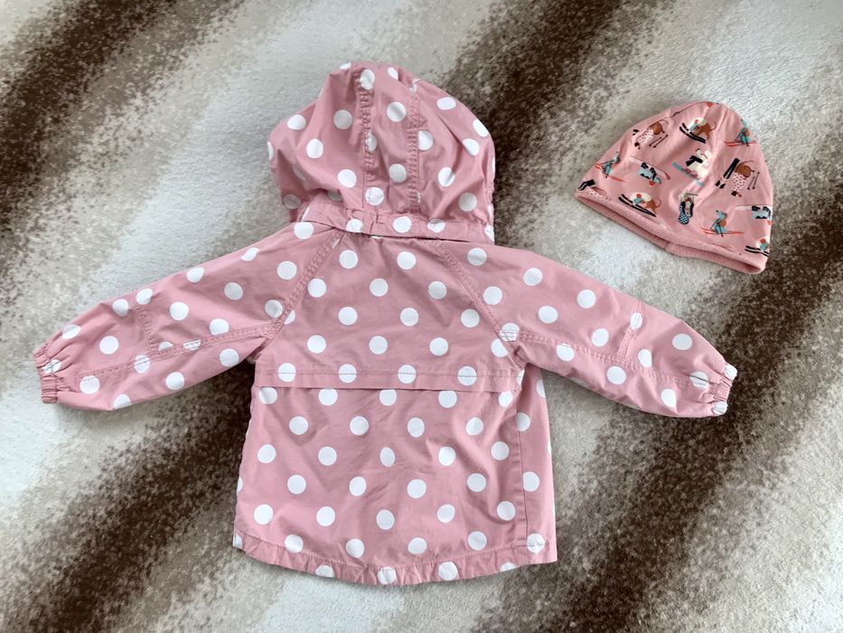 Kurtka przejsciowa H&M HM rozmiar 92