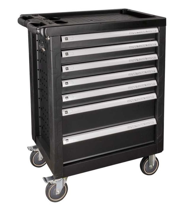 Carrinho 7 gavetas vazio 43904