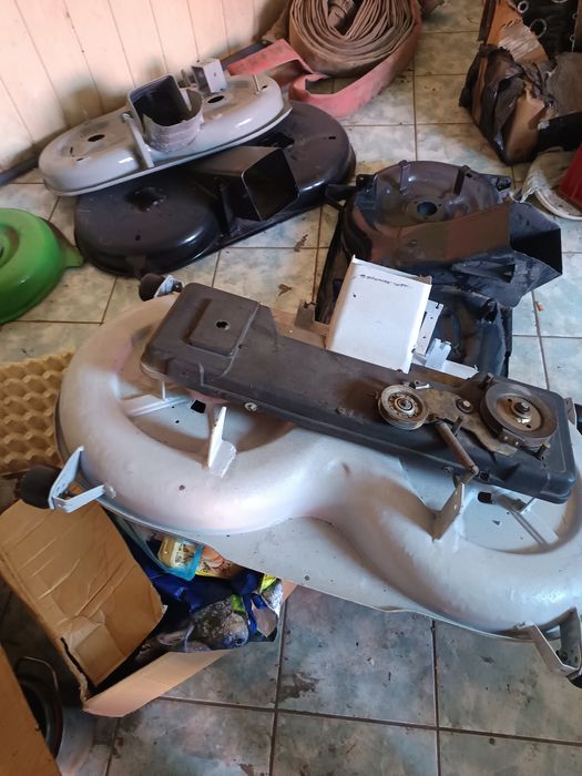 Kosisko do traktorka honda