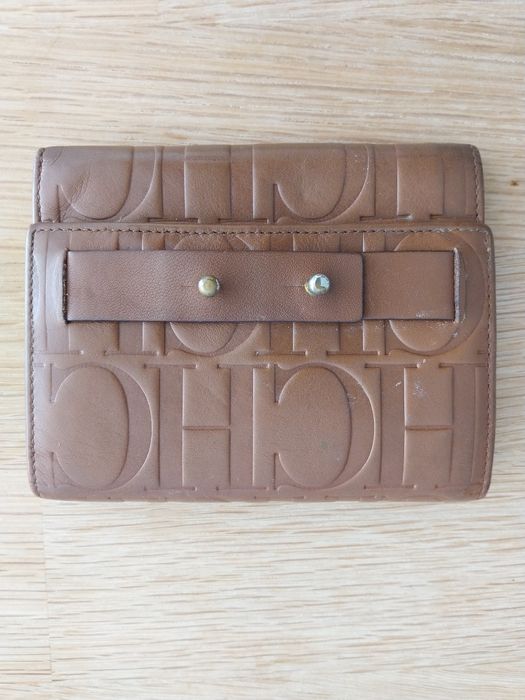 Carteira Carolina Herrera  ORIGINAL