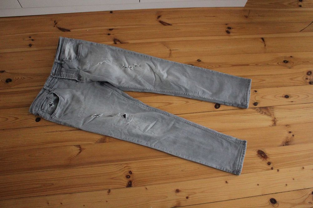 Jeansy firmy  Alessandro Salvarini rozmiar  W 36 / L  32