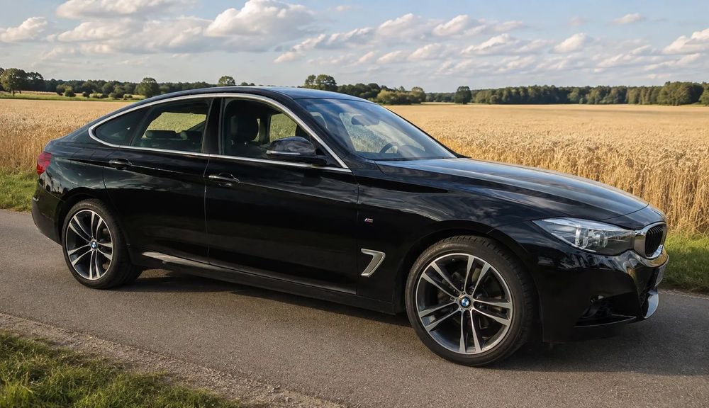 BMW 3GT BMW 3 GT M Pakiet XDrive