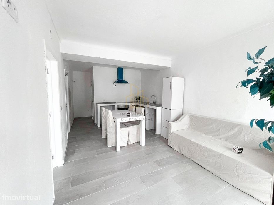 Moradia T2 Cabeça de Carneiro