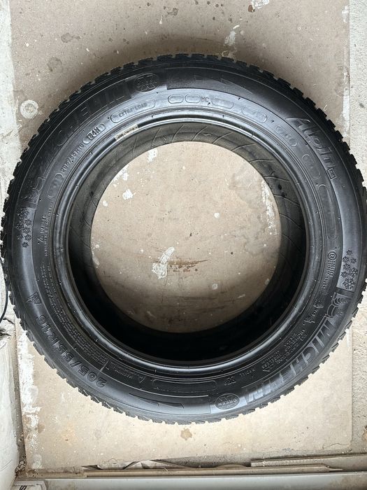 Michelin Alpin 205/55r16 Склад Шин Умань