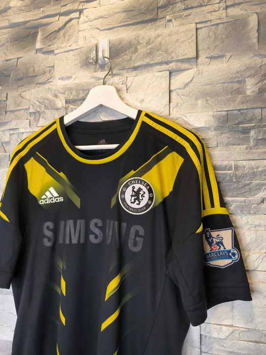 Koszulka Piłkarska Chelsea Londyn Adidas 2012/2013