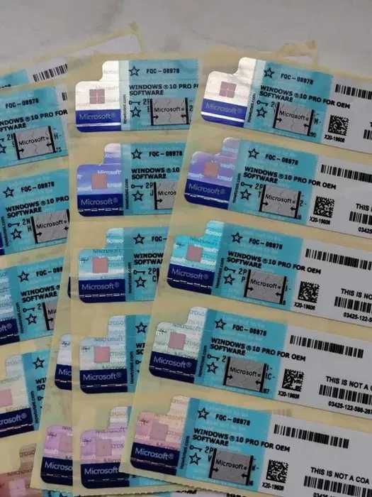 Ключ активации Windows 10 Pro, 11 Pro + Office в подарок